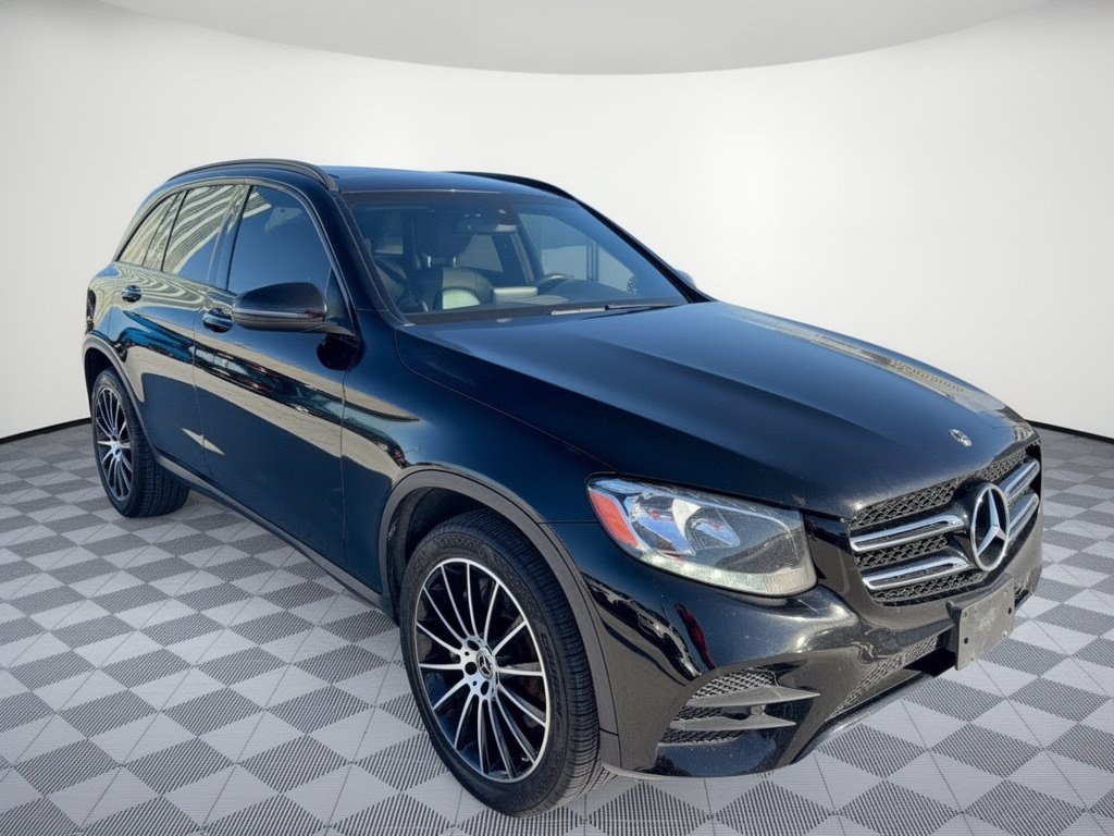 Used 2019 Mercedes-Benz GLC 300 image 7