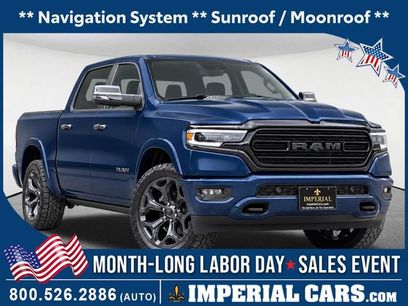 Used 2023 RAM 1500 Limited