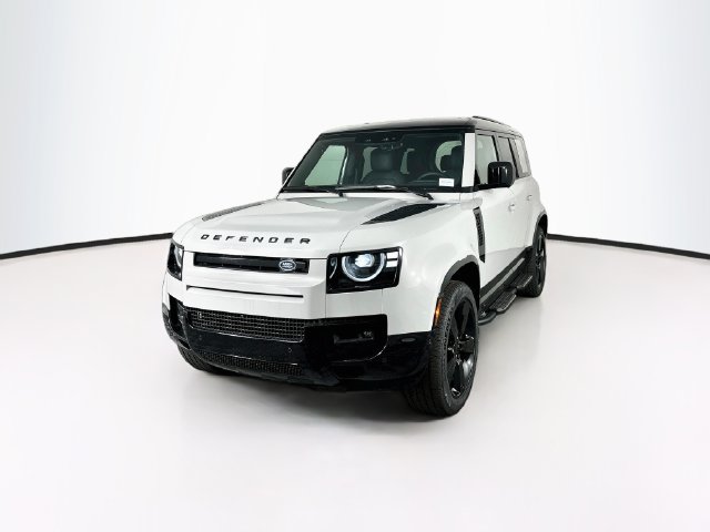 New 2026 Land Rover Defender 110 X-Dynamic SE AWD/4WD image 1