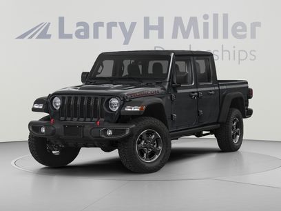 Used 2021 Jeep Gladiator Rubicon