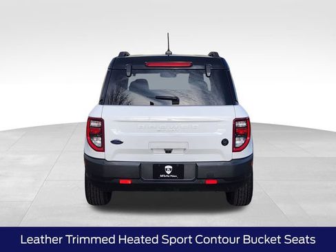 Certified 2021 Ford Bronco Sport Outer Banks image 9