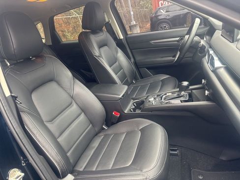 Used 2024 MAZDA CX-5 AWD 2.5 S w/ Preferred Package image 7