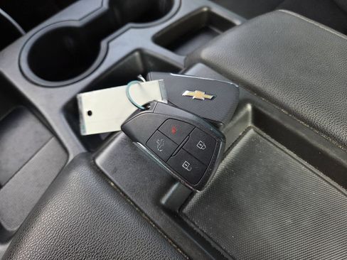 Used 2022 Chevrolet Silverado 1500 W/T RWD image 23