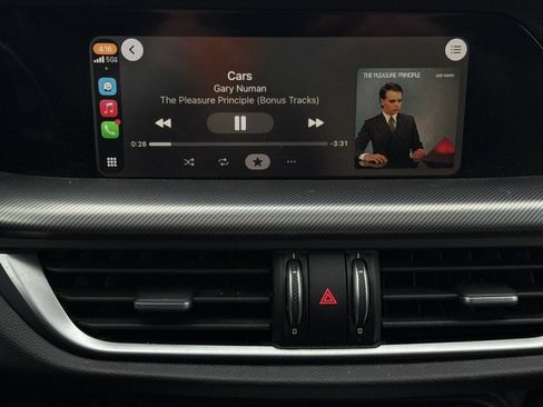 Used 2020 Alfa Romeo Stelvio Ti Sport w/ Quick Order Package 22S Sport image 44