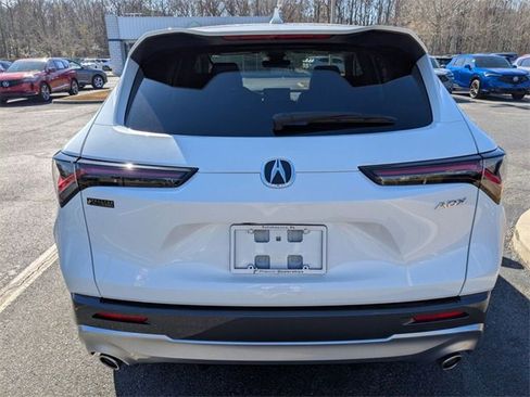 Certified 2025 Acura ADX FWD image 9