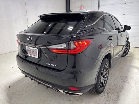 Used 2022 Lexus RX 350 F Sport image 4