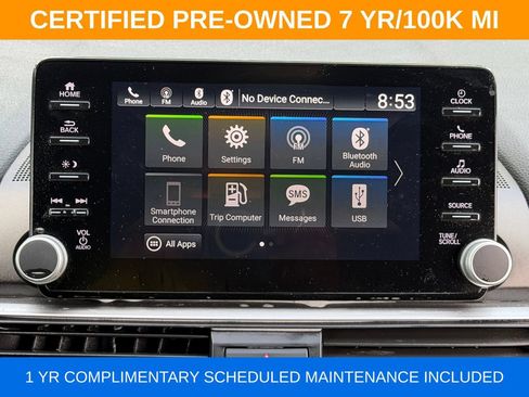 Used 2020 Honda Accord Sport image 11