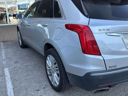 Used 2019 Cadillac XT5 Premium Luxury image 4