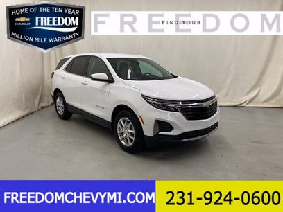 Used 2024 Chevrolet Equinox LT