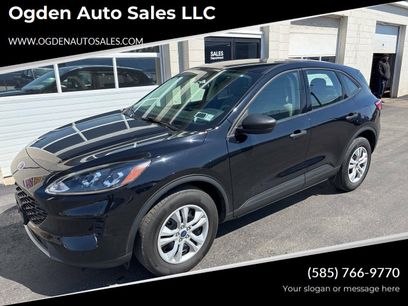 Used 2022 Ford Escape S