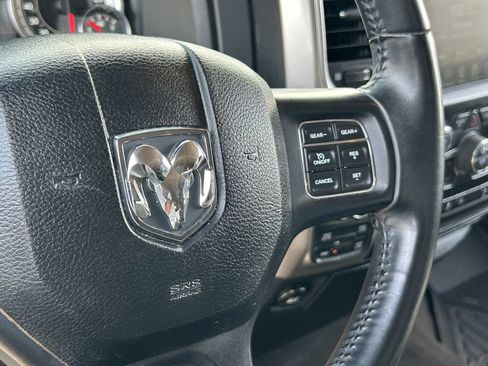 Used 2017 RAM 1500 Big Horn AWD/4WD image 26