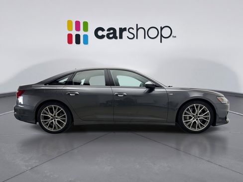 Used 2023 Audi A6 3.0T Premium AWD/4WD image 6