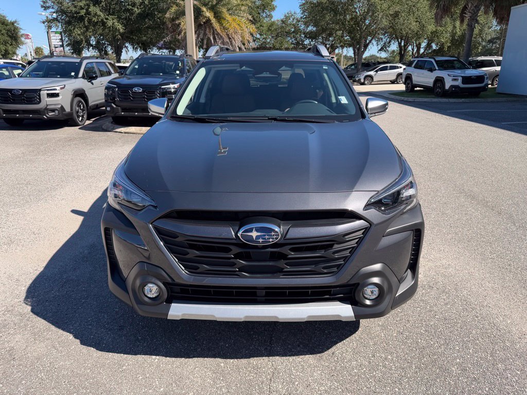 Used 2024 Subaru Outback Touring XT AWD/4WD image 12