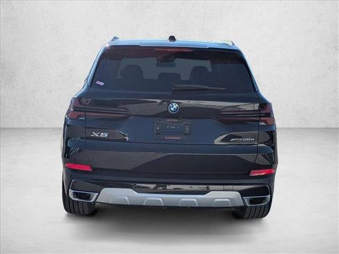 New 2026 BMW X5 xDrive50e w/ Climate Comfort Package image 8