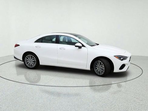 Certified 2026 Mercedes-Benz CLA 250 4MATIC image 6