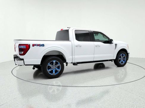 Used 2022 Ford F150 Lariat AWD/4WD image 8