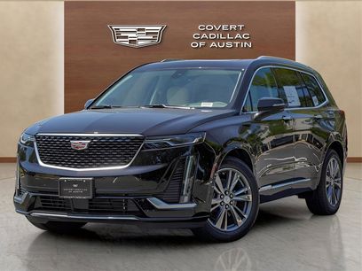 New 2025 Cadillac XT6 Premium Luxury w/ Technology Package