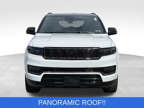 Used 2024 Jeep Grand Wagoneer L Series II w/ Quick Order Packagew 28T AWD/4WD image 14