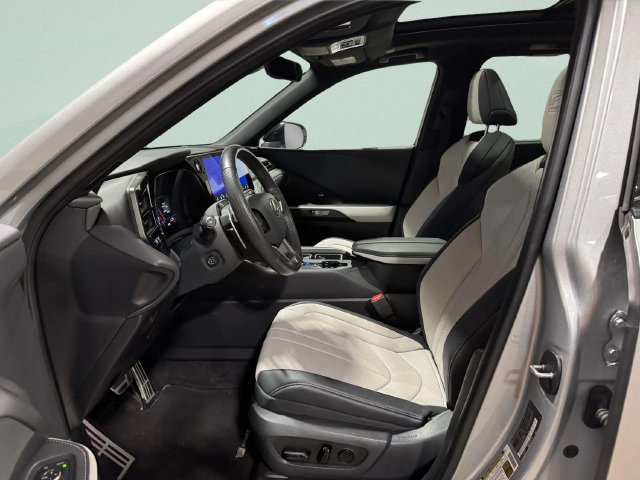 Certified 2025 Lexus TX 350 AWD image 26