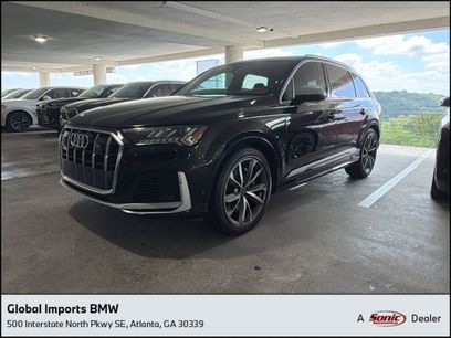 Used 2023 Audi SQ7 Premium Plus w/ Executive Package