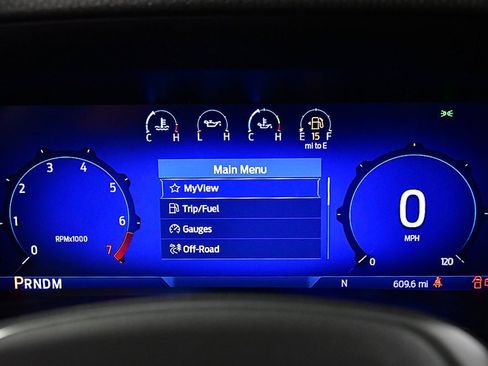 Used 2024 Ford F150 XLT w/ FX4 Off-Road Package image 18