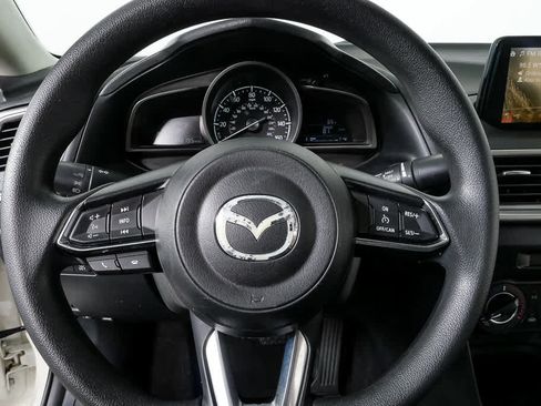 Used 2017 MAZDA MAZDA3 Sport w/ Preferred Equipment Package FWD image 8