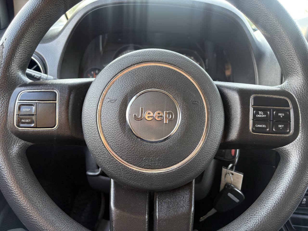 Used 2017 Jeep Compass Sport w/ Power Value Group AWD/4WD image 29
