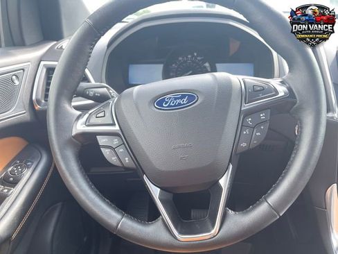 Used 2024 Ford Edge Titanium w/ Titanium Elite Package AWD/4WD image 14