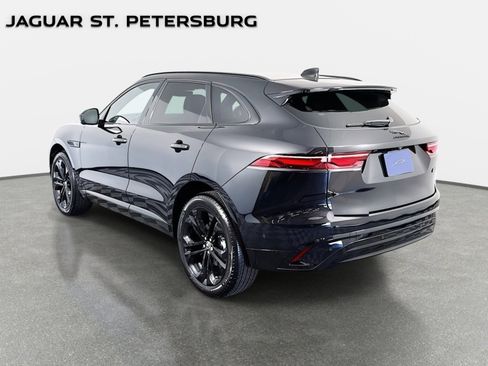 New 2026 Jaguar F-PACE R-Dynamic S AWD/4WD image 7