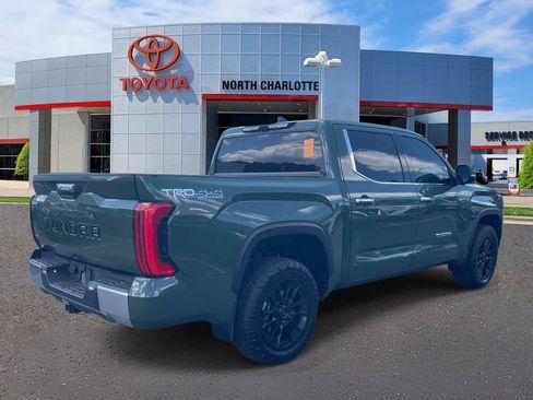 Used 2023 Toyota Tundra Limited w/ TRD Off-Road Package AWD/4WD image 8