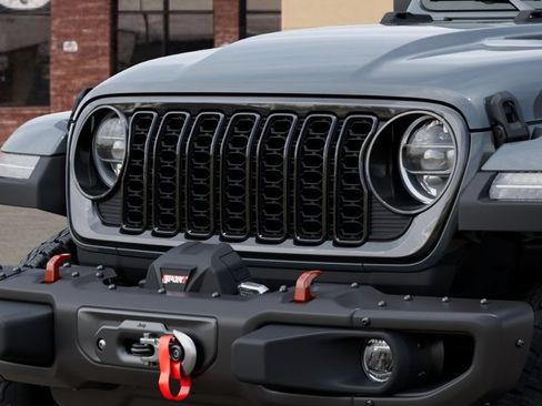 New 2026 Jeep Gladiator Rubicon AWD/4WD image 12
