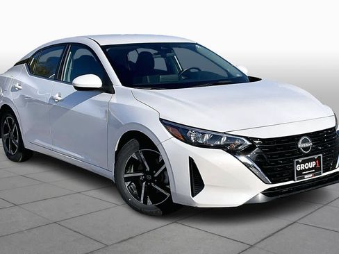 Used 2024 Nissan Sentra SV w/ All-Weather Package image 2