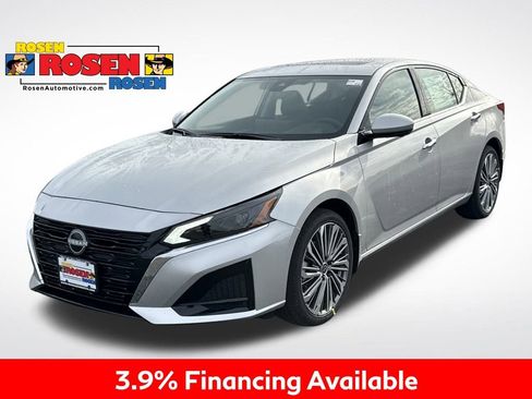 New 2025 Nissan Altima 2.5 SL image 1