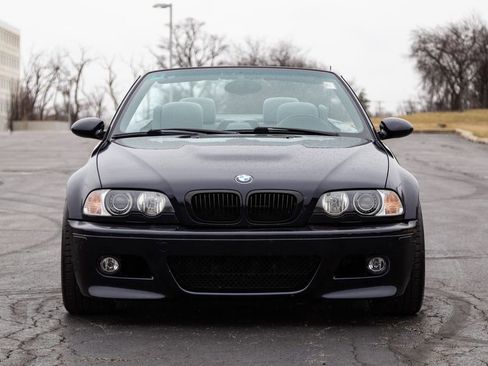 Used 2002 BMW M3 Base image 8