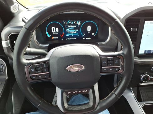 Used 2022 Ford F150 Platinum w/ Equipment Group 701A High AWD/4WD image 22