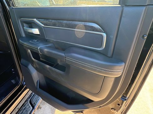 Used 2024 RAM 2500 Big Horn w/ Night Edition image 20