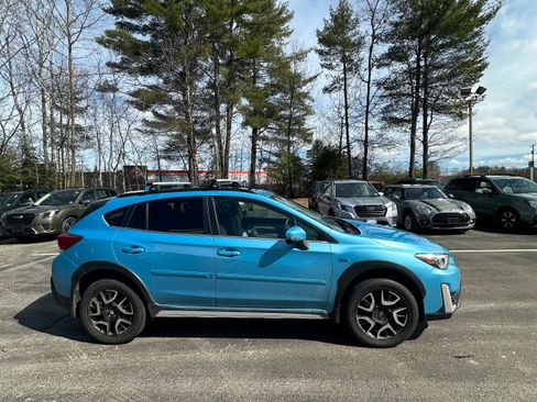 Used 2021 Subaru Crosstrek Hybrid w/ Moonroof Package w/Navigation image 4