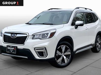Used 2020 Subaru Forester Touring