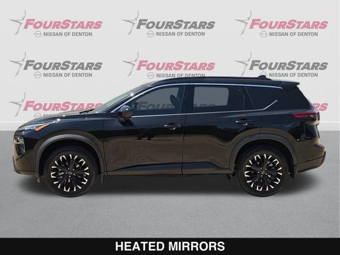 New 2026 Nissan Rogue Dark Armor FWD image 8