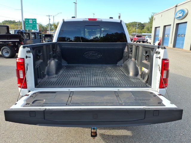 Used 2023 Ford F150 XLT w/ Equipment Group 302A High AWD/4WD image 13