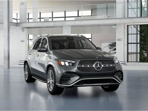 New 2026 Mercedes-Benz GLE 450 4MATIC image 9