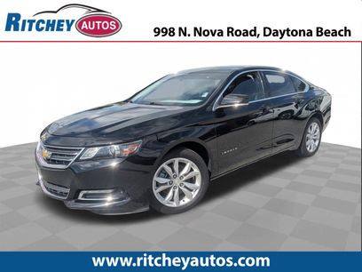 Certified 2020 Chevrolet Impala LT w/ LT Convenience Package