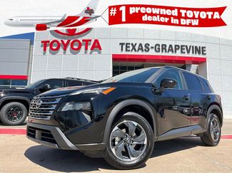 Used 2025 Nissan Rogue SV video 1