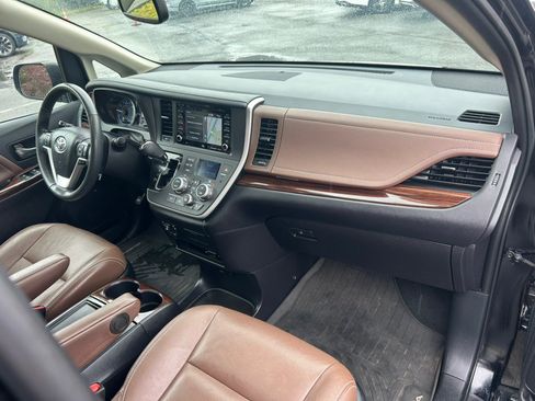 Used 2020 Toyota Sienna Limited Premium AWD/4WD image 26