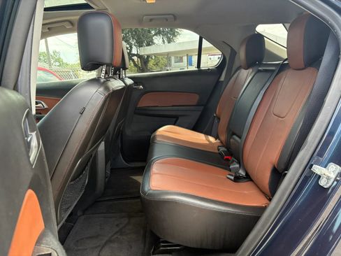 Used 2016 Chevrolet Equinox LTZ w/ Enhanced Convenience Package FWD image 11