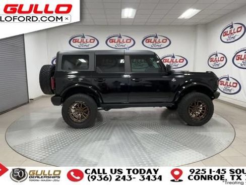 Certified 2023 Ford Bronco Outer Banks AWD/4WD image 9
