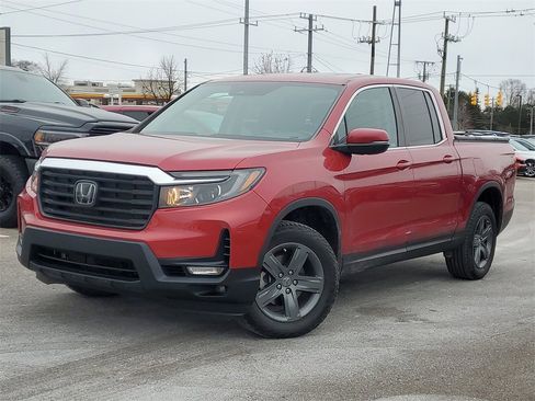 Used 2022 Honda Ridgeline RTL image 34