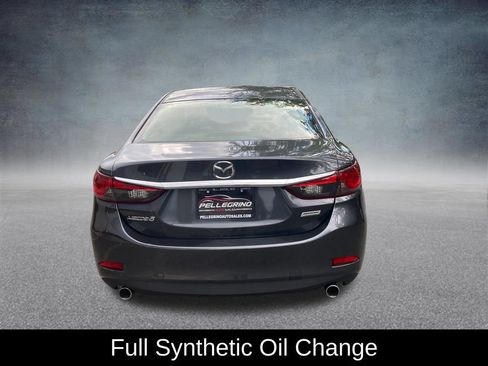 Used 2016 MAZDA MAZDA6 Touring FWD image 5