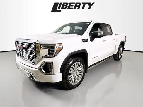 Used 2019 GMC Sierra 1500 Denali w/ Denali Ultimate Package image 3