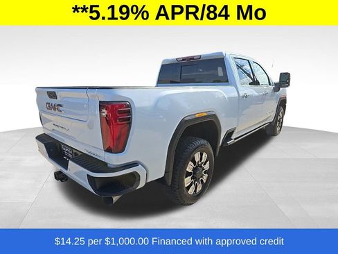 New 2026 GMC Sierra 3500 Denali w/ Denali Reserve Package image 7